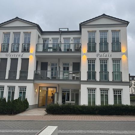 Westend-Palais Heringsdorf  Luaran gambar