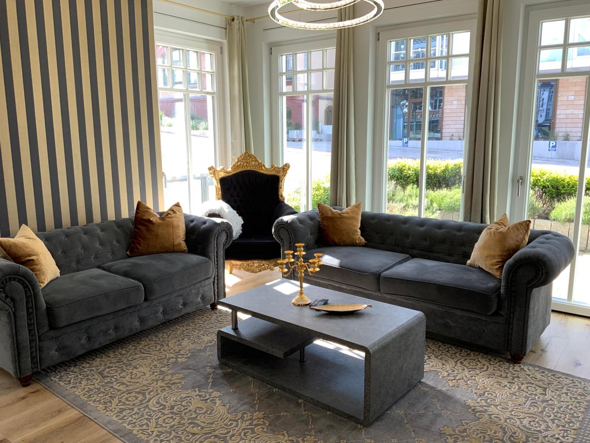 Westend-Palais Heringsdorf  Luaran gambar