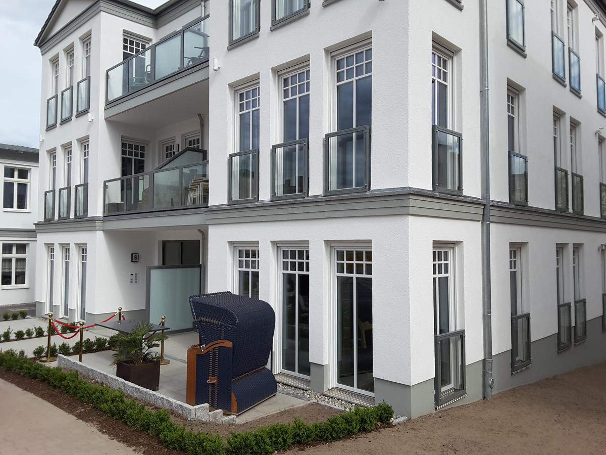 Westend-Palais Heringsdorf  Luaran gambar