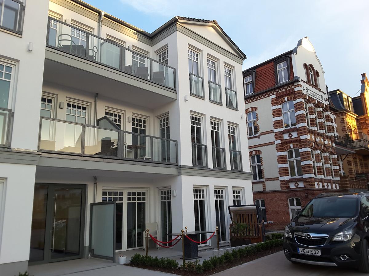Westend-Palais Heringsdorf  Luaran gambar